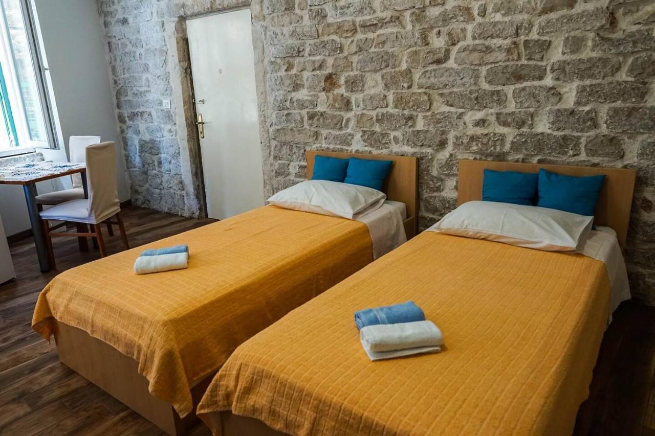 Studio Apartment In The Old City Of Sibenik Ngoại thất bức ảnh