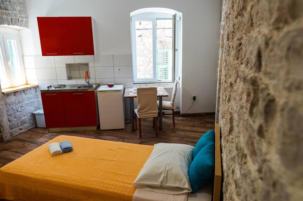 Studio Apartment In The Old City Of Sibenik Ngoại thất bức ảnh