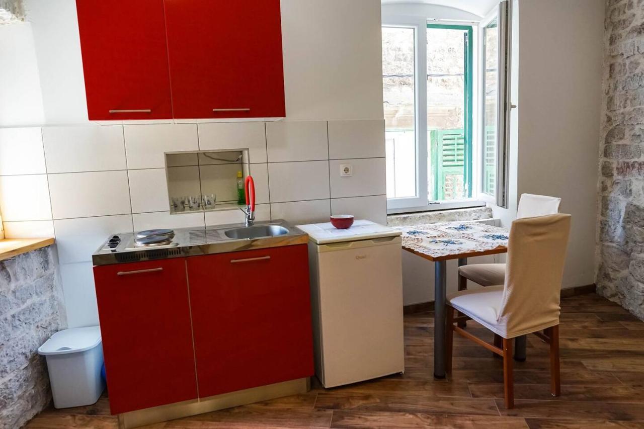Studio Apartment In The Old City Of Sibenik Ngoại thất bức ảnh